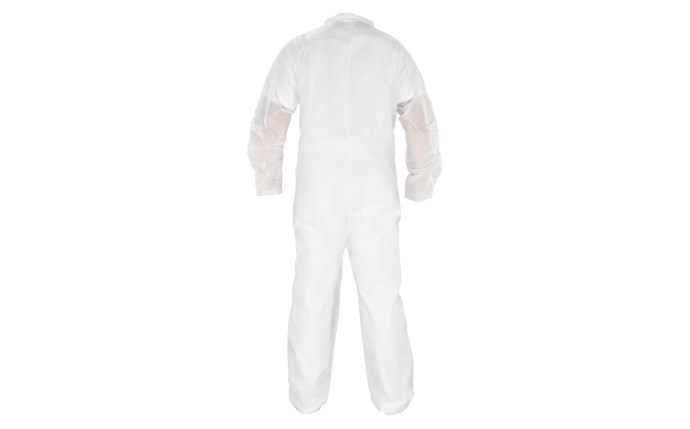 6843 - 6845 - Poly Coverall